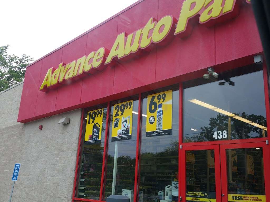 Advance Auto Parts | 438 Broadway, Taunton, MA 02780, USA | Phone: (508) 880-0108