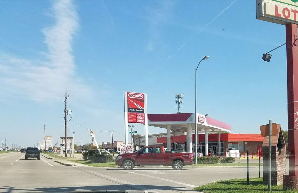 Conoco | 17355 Farm to Market Rd 529, Park Row, TX 77449, USA | Phone: (281) 859-1410