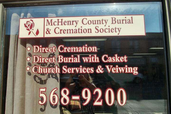 McHenry County Burial & Cremation/Marengo Community Funeral Serv | 221 S State St, Marengo, IL 60152, USA | Phone: (815) 568-8115