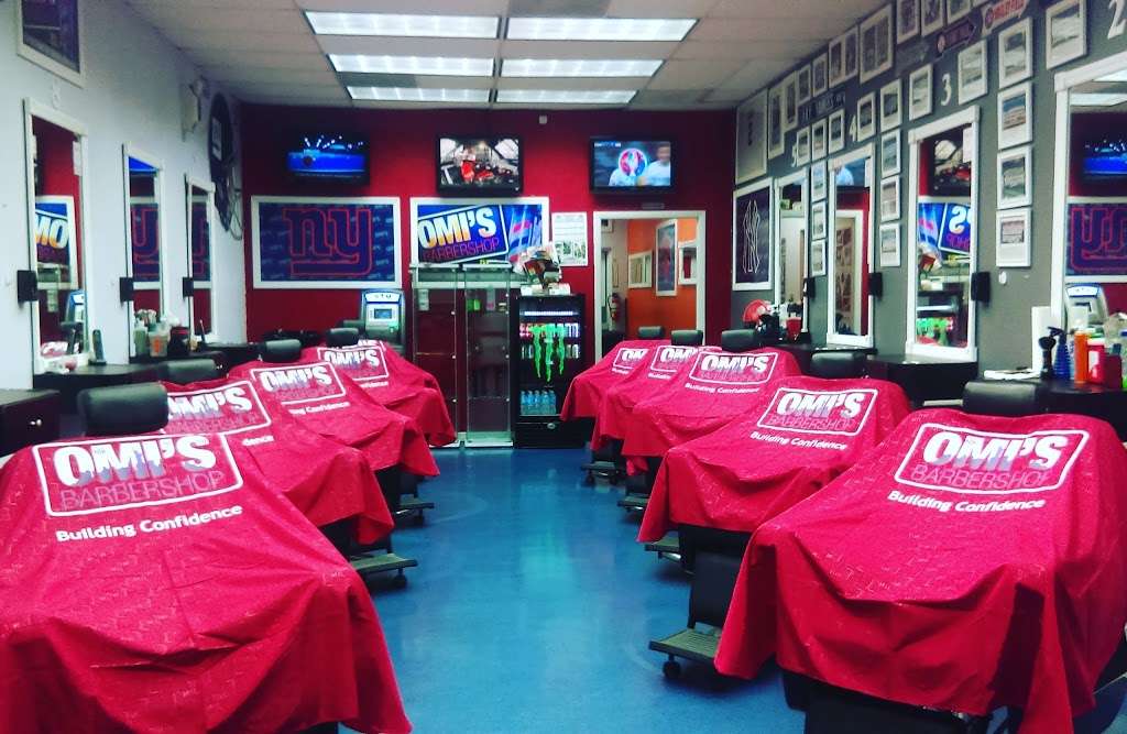 Omis Barber Shop | 9645 E Colonial Dr, Orlando, FL 32817 | Phone: (407) 458-9200