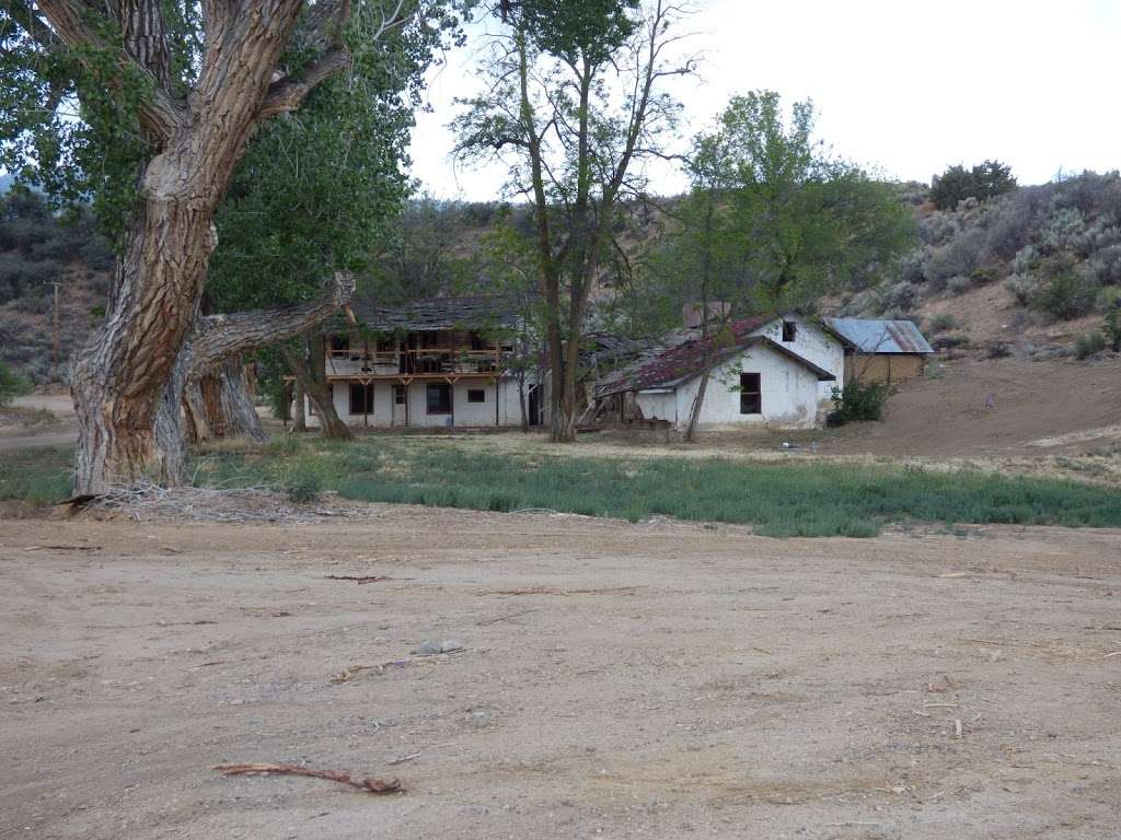 Reyes Creek Campground | 26901 Camp Scheideck Rd, Maricopa, CA 93252, USA | Phone: (805) 434-1996