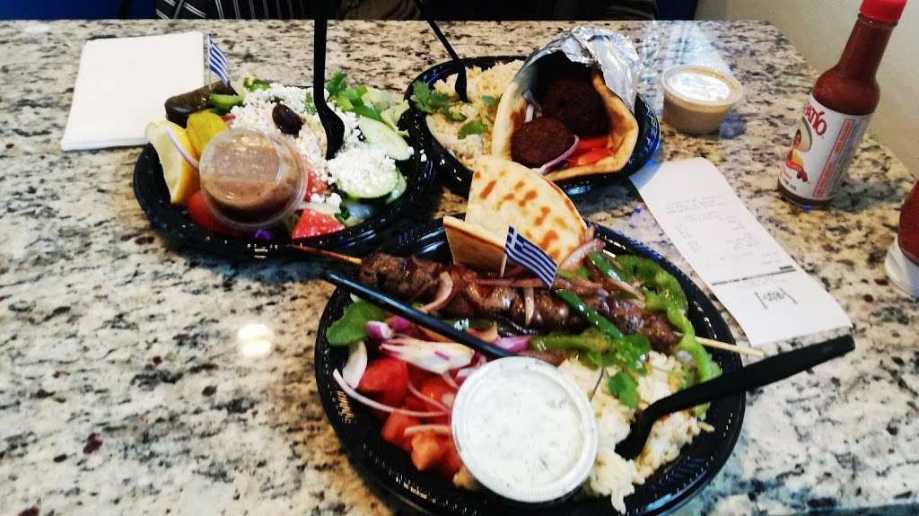 Mad Greek Cafe | 32110 S Las Vegas Blvd, Primm, NV 89019, USA | Phone: (702) 874-0900