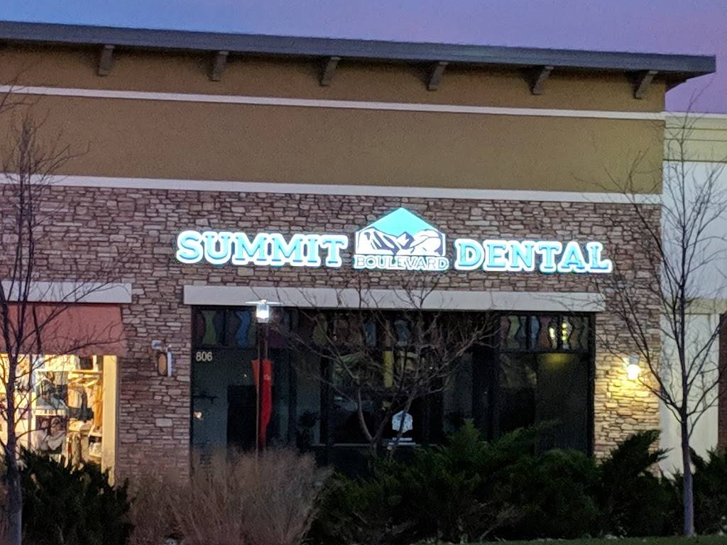 Summit Boulevard Dental | 13985 S Virginia St #806, Reno, NV 89511, USA | Phone: (775) 683-3008