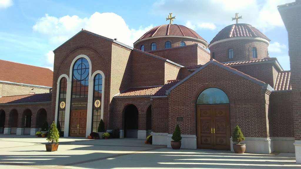 Archangel Michael Church | 100 Fairway Dr, Port Washington, NY 11050 | Phone: (516) 944-3180