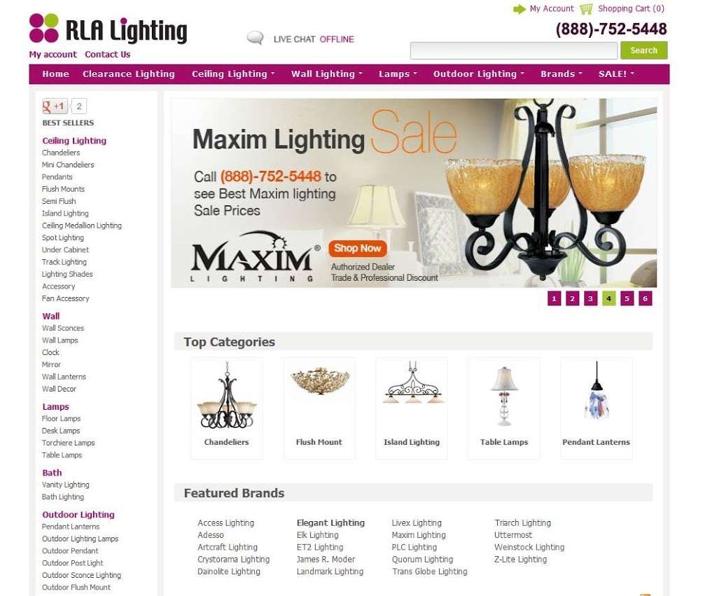 Rlalighting | 148 Serpentine Dr, Morganville, NJ 07751, USA | Phone: (888) 752-5448