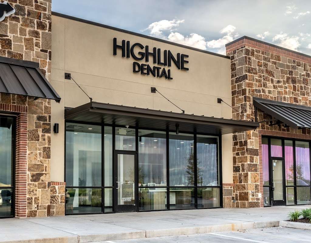 Highline Dental | 11020 Harlem Rd Suite #500, Richmond, TX 77406, USA | Phone: (832) 220-9324