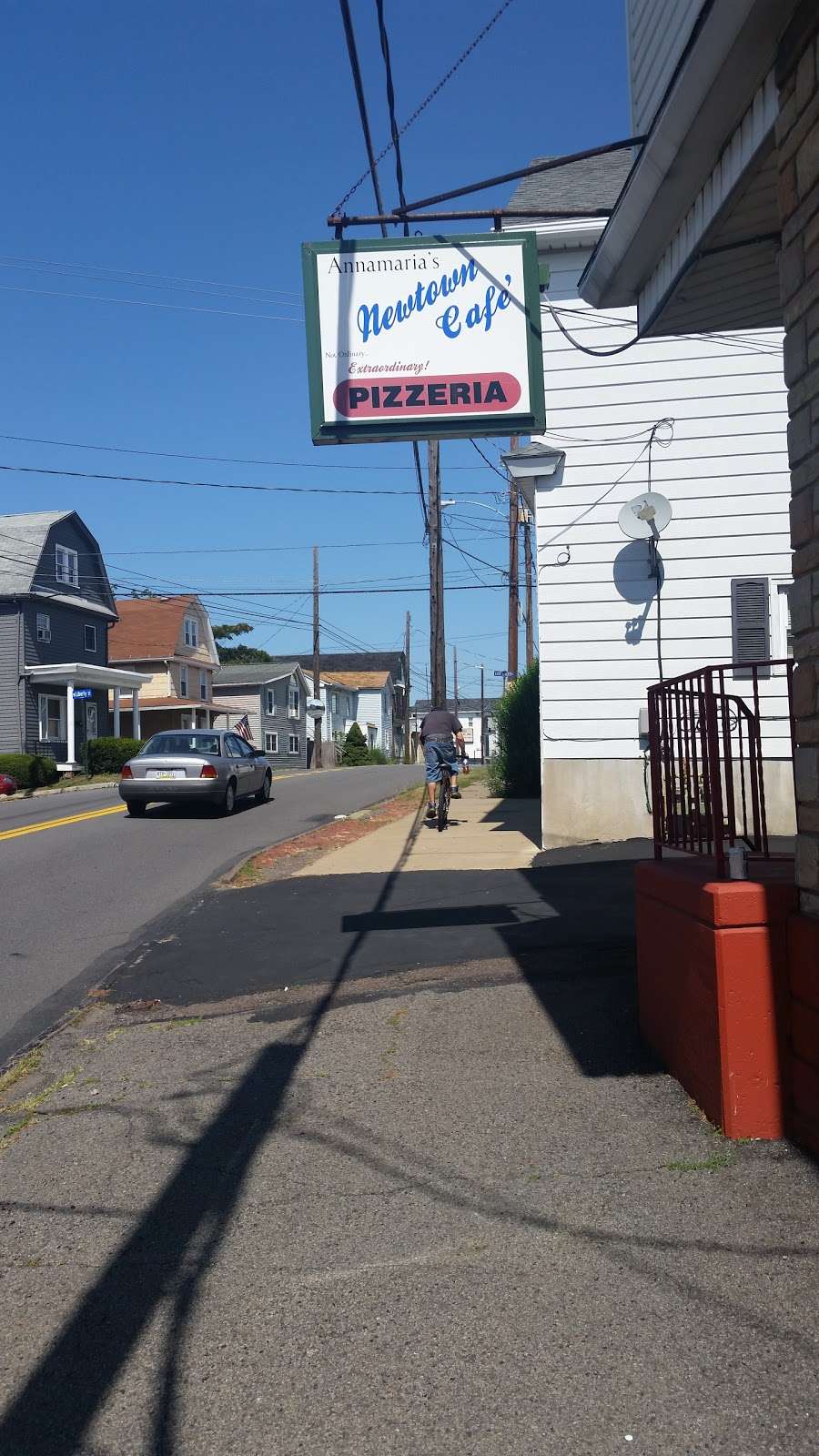 Newtown Cafe | 724 Hazle St, Hanover, PA 18706, USA | Phone: (570) 824-5054