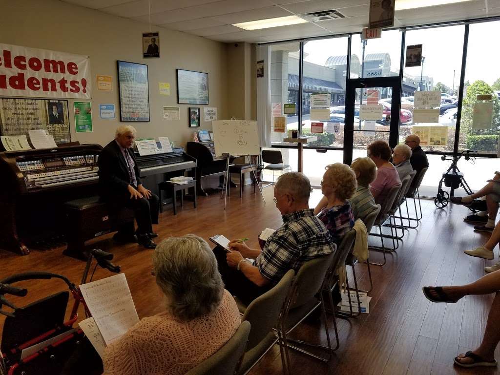 Fletcher Music Center Inc in 6348 Cypress Gardens Blvd, Winter Haven, FL 33884, USA