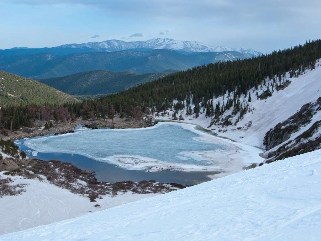 St Marys Glacier Delight | 110 Alice Dr, Idaho Springs, CO 80452, USA | Phone: (720) 250-6040