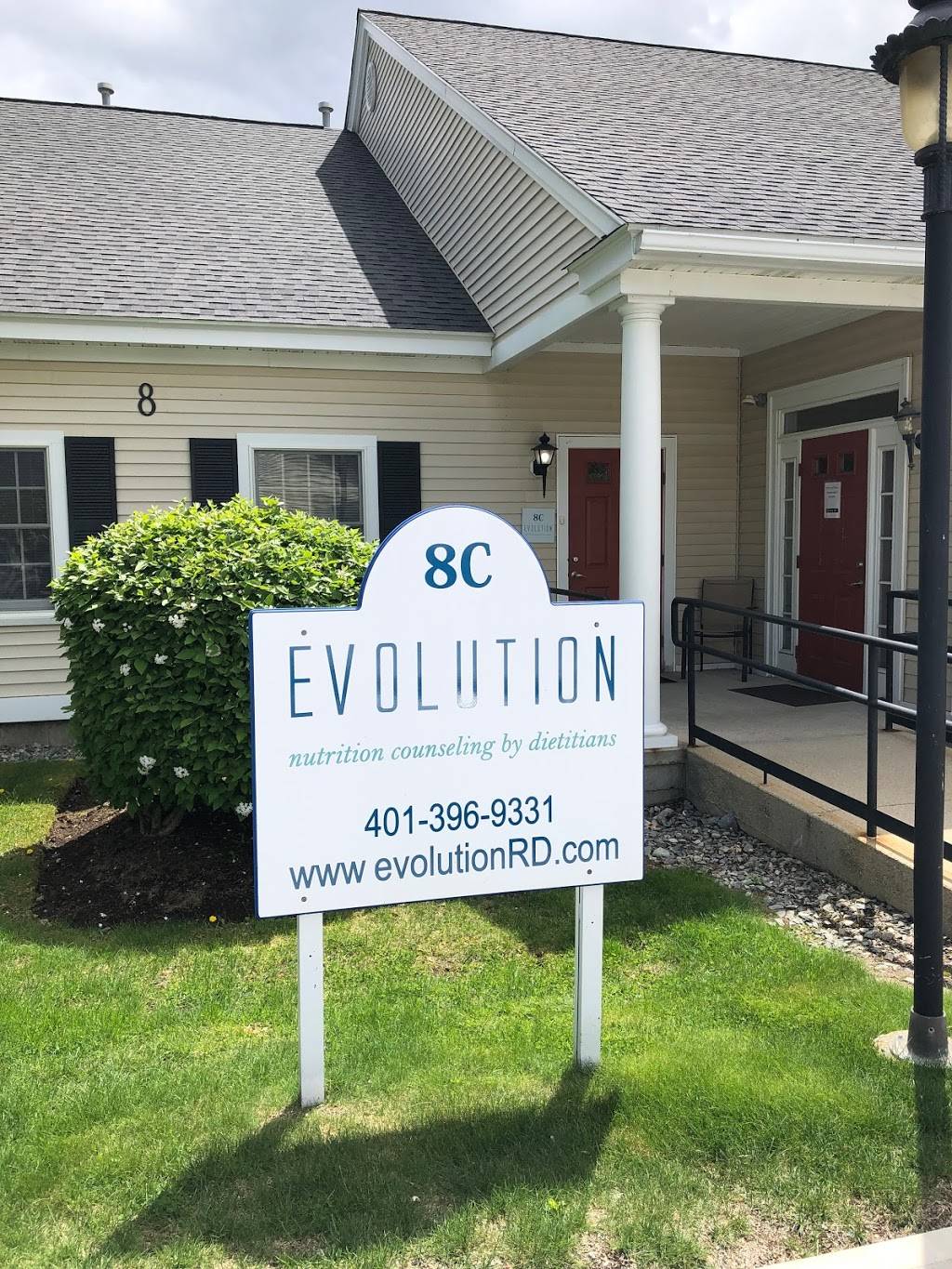 Evolution Nutrition | 450 Veterans Memorial Pkwy #8C, East Providence, RI 02914, USA | Phone: (401) 396-9331