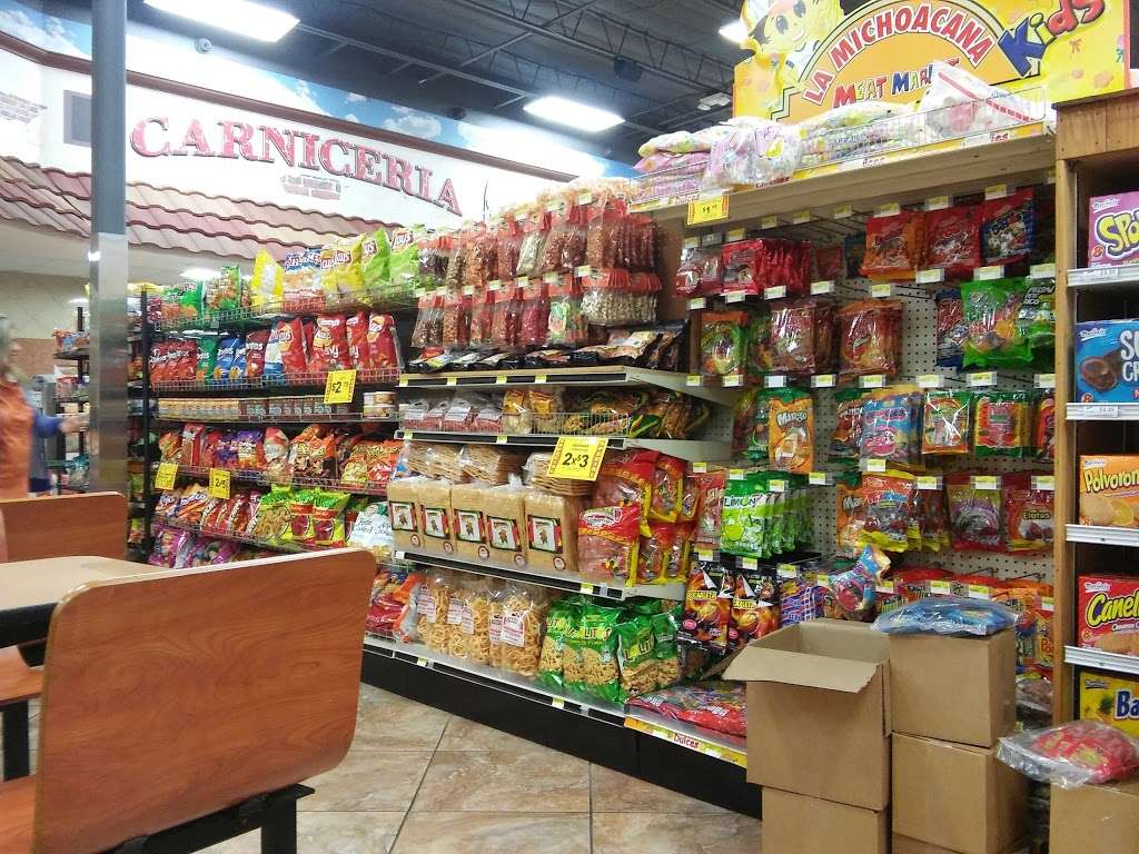 La Michoacana Meat Market | 10092 Veterans Memorial Dr m, Houston, TX 77038, USA | Phone: (281) 447-1985