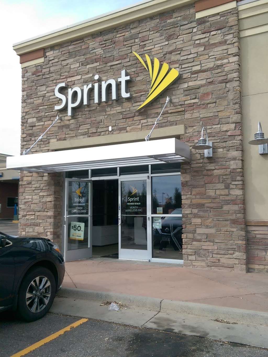 Sprint Store | 4550 W 121St Ave, Suite A1, Broomfield, CO 80020 | Phone: (303) 438-8585