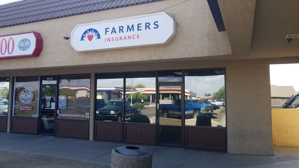 Farmers Insurance - Daniel Cozza | 4346 W Thunderbird Rd, Glendale, AZ 85306, USA | Phone: (602) 547-1399