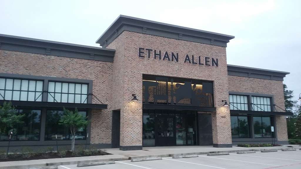 Ethan Allen | 18390 I-45, Shenandoah, TX 77384, USA | Phone: (281) 444-8210