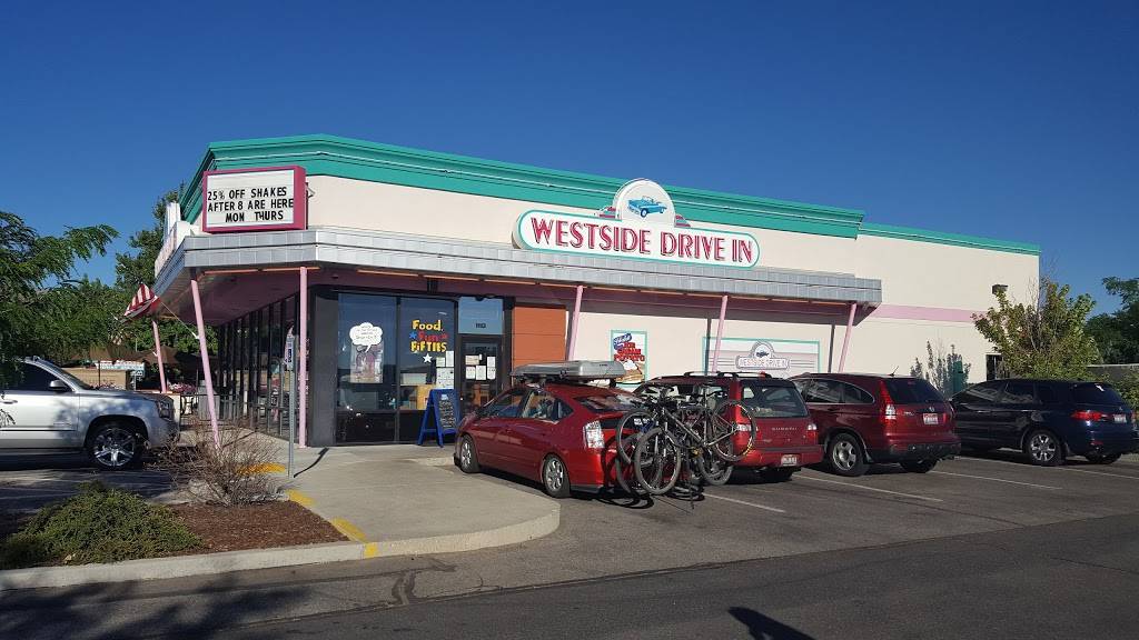 Westside Drive In | 1113 E Parkcenter Blvd #6733, Boise, ID 83706, USA | Phone: (208) 424-0000