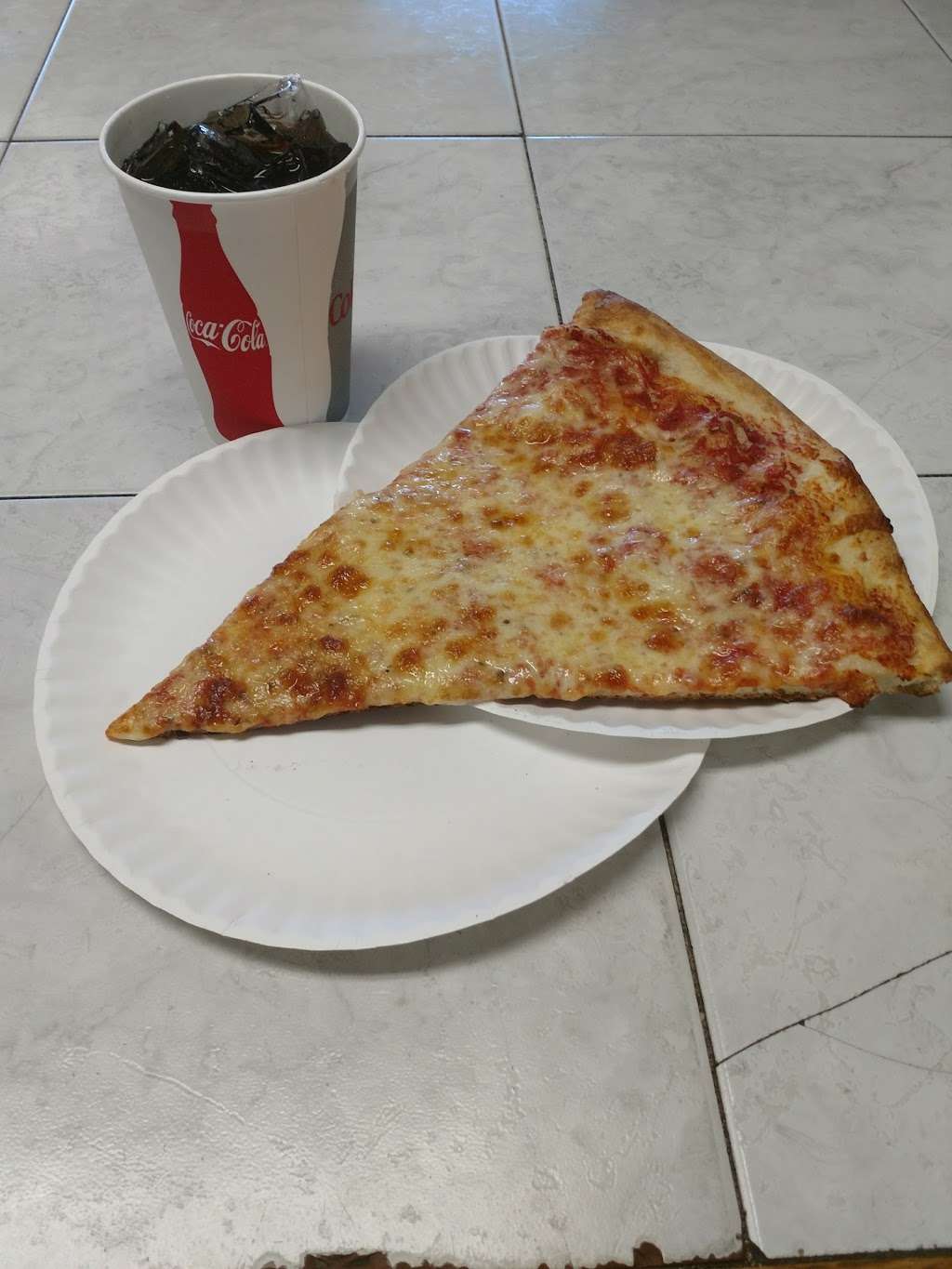 Manny & Vics Pizzeria | 1687 N Delsea Dr, Vineland, NJ 08360, USA | Phone: (856) 696-3100