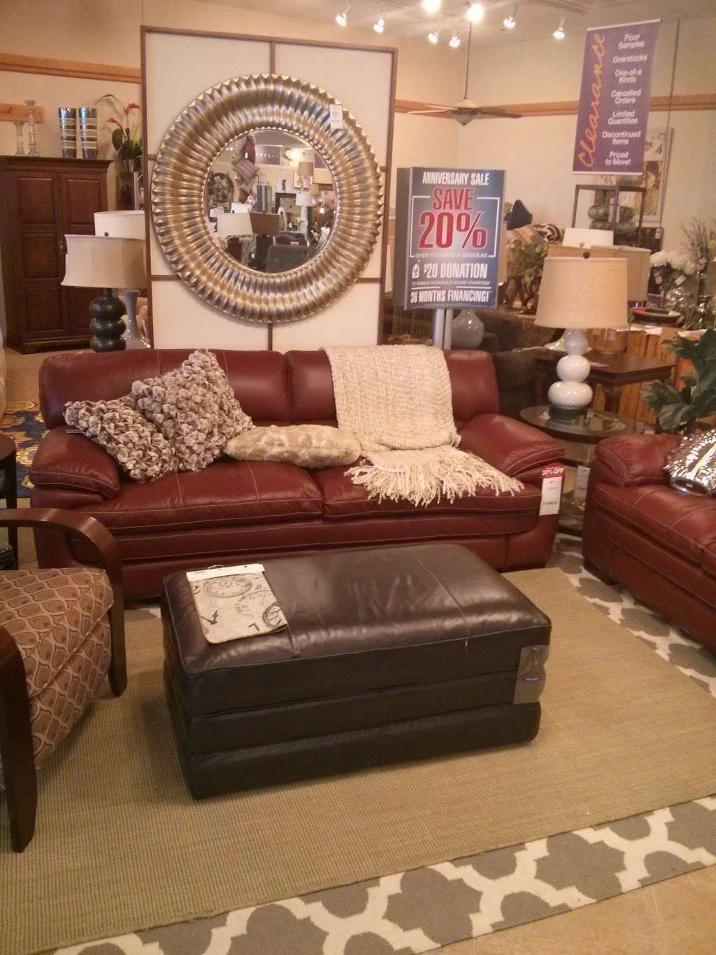 La-Z-Boy Furniture Galleries | 238 Colony Pl, Plymouth, MA 02360, USA | Phone: (508) 732-0093