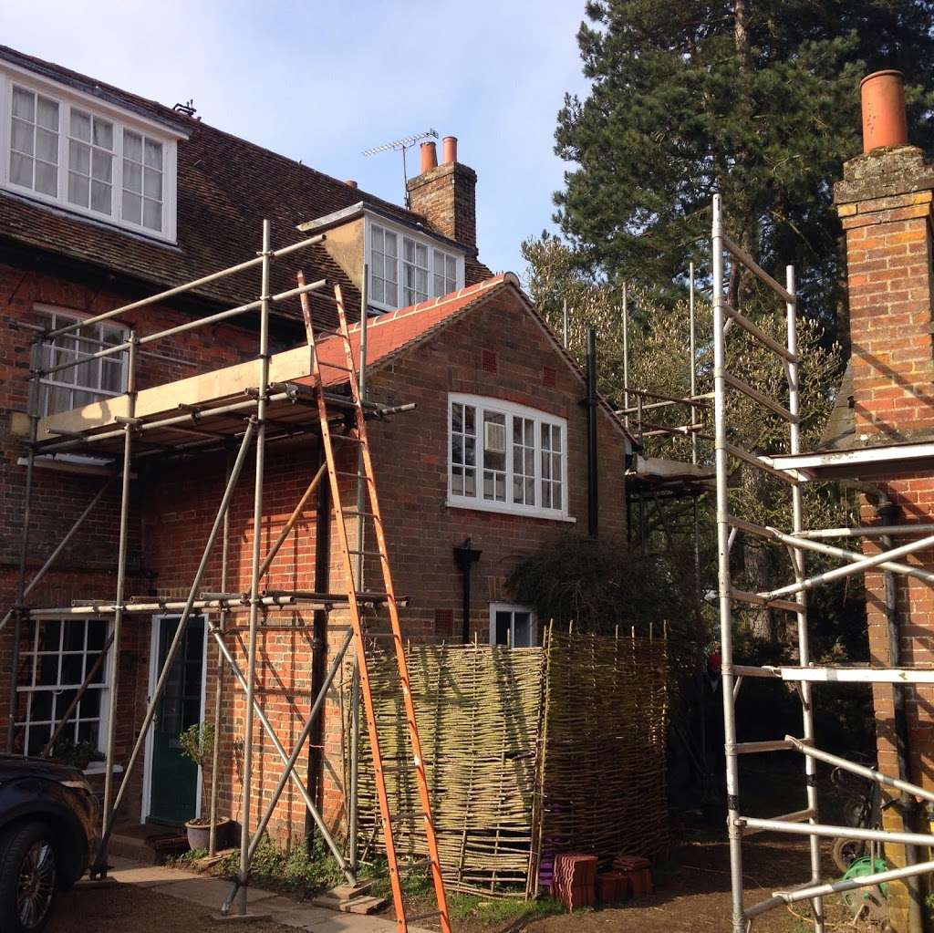 Allstyle Roofing and Building Ltd | 62 Wheathampstead Rd, Harpenden AL5 1NE, UK | Phone: 01582 760541