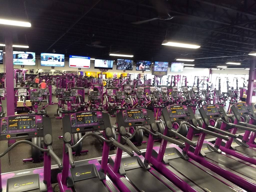 Planet Fitness | 5151 Plank Rd Ste 300, Baton Rouge, LA 70805, USA | Phone: (225) 367-4767