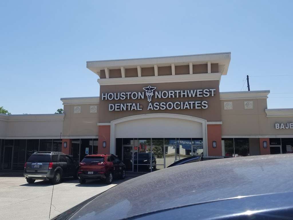 Houston Northwest Dental Associates 9631 FM 1960, Houston, TX 77070