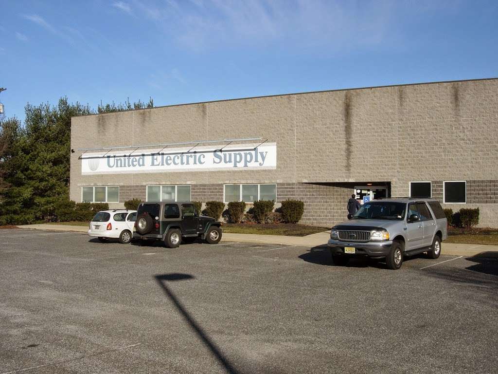 United Electric Supply | 1150 W Garden Rd, Vineland, NJ 08360, USA | Phone: (856) 691-6668