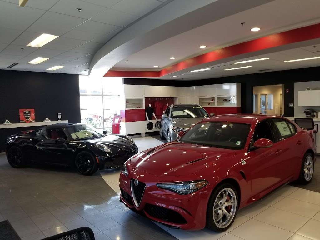 Findlay Alfa Romeo Henderson | 210 N Gibson Rd, Henderson, NV 89014, USA | Phone: (888) 447-1145