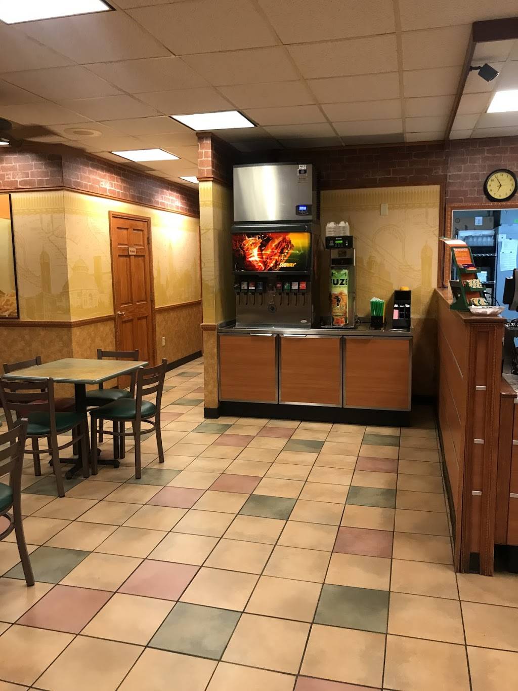 Subway | 6494 Brecksville Rd, Independence, OH 44131, USA | Phone: (216) 524-1589