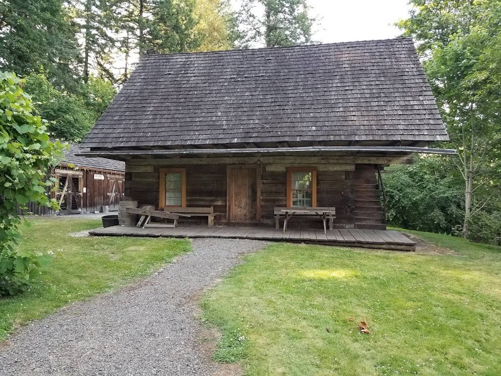 Baker Cabin Site-Pioneer Church | 18005 S Gronlund Rd, Oregon City, OR 97045, USA | Phone: (503) 631-8274