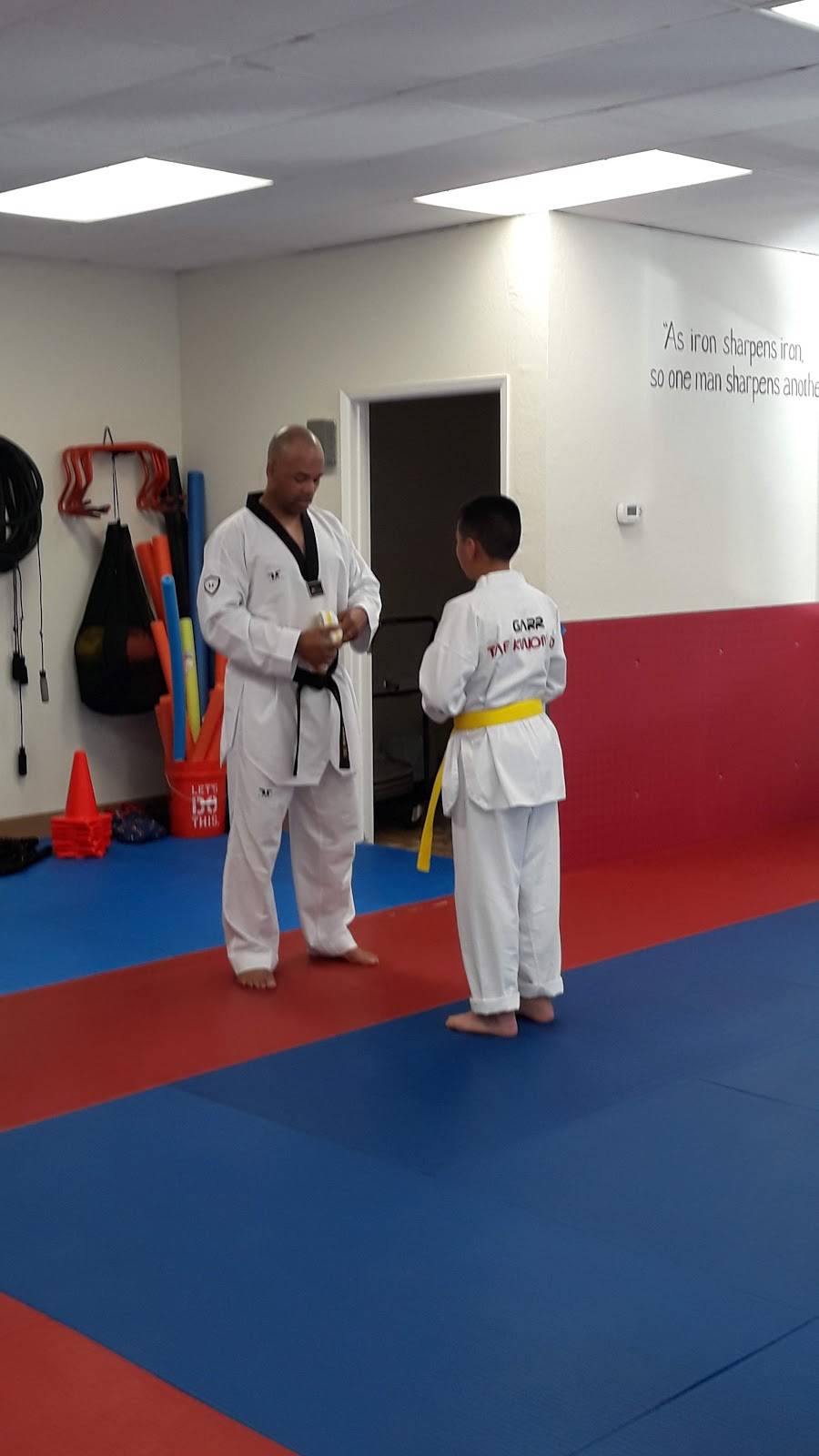 GARR Taekwondo | 2692A Cropley Ave, San Jose, CA 95132, USA | Phone: (669) 226-5213