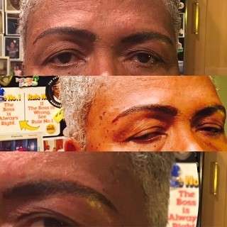 When the Brow Shapes | 12411 Crystal Pond Ct, Upper Marlboro, MD 20772 | Phone: (240) 381-9151