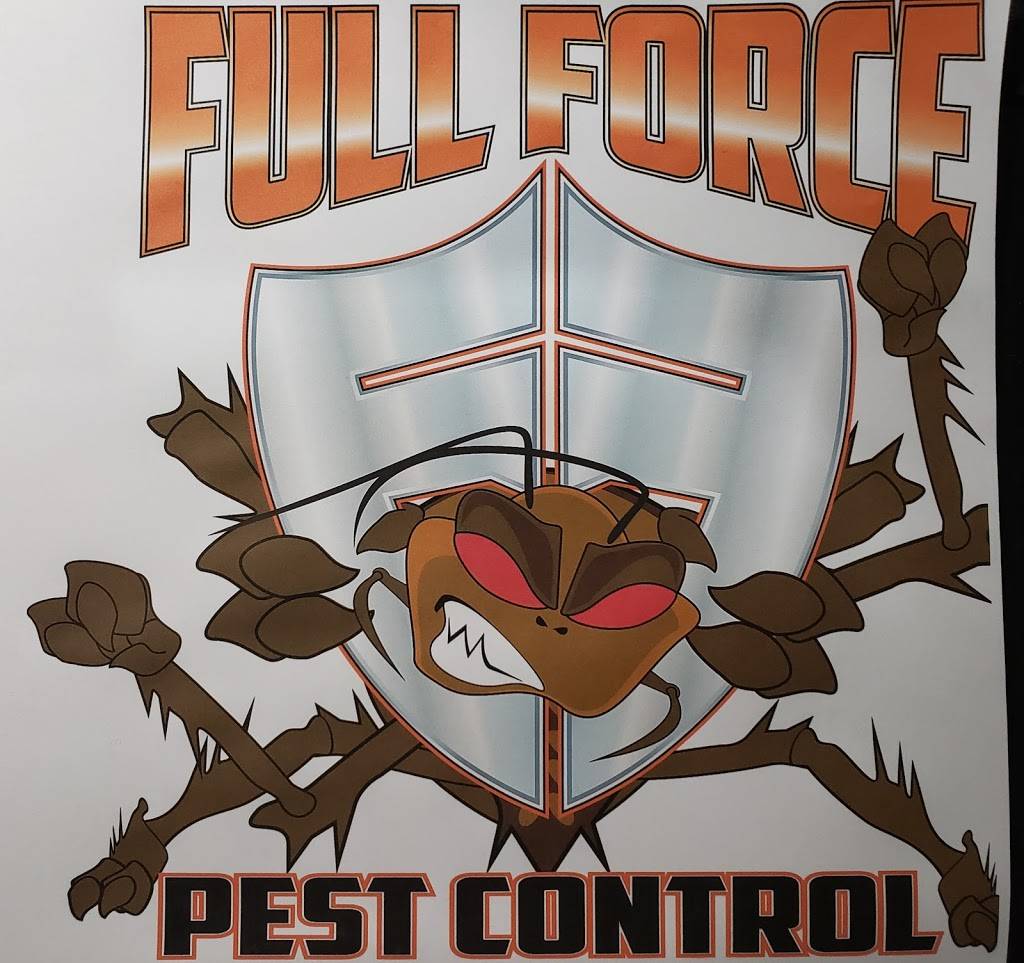 Full FORCE PEST CONTROL | 54 N Shelly Ave, Fresno, CA 93727, USA | Phone: (559) 681-2718
