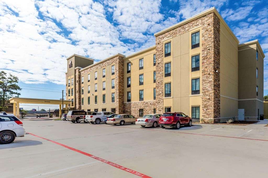 Comfort Suites | 15813 2nd St, Channelview, TX 77530 | Phone: (281) 864-7552