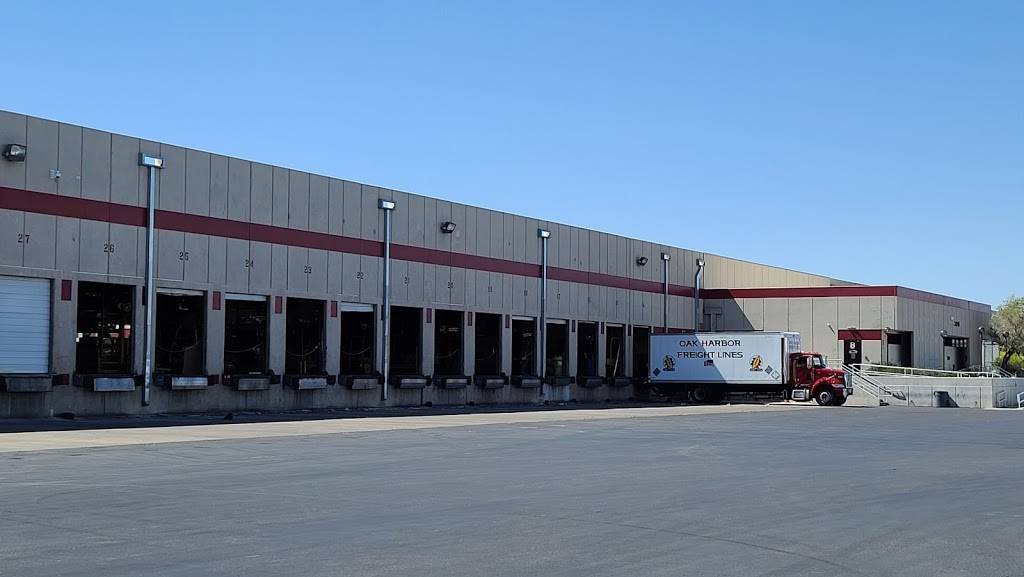 Oak Harbor Freight Lines | 4610 Donovan Way, North Las Vegas, NV 89081, USA | Phone: (702) 641-3350