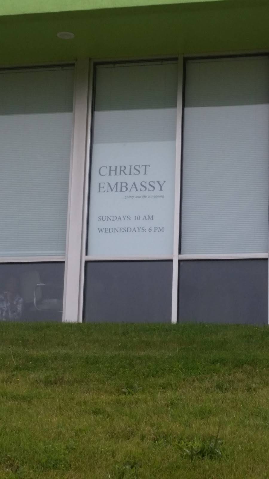 Christ Embassy Milwaukee | 7817 W Brown Deer Rd, Milwaukee, WI 53223, USA | Phone: (414) 559-3695