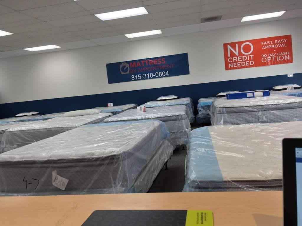 Mattress by Appointment Joliet | 3141 W Jefferson St, Joliet, IL 60435, USA | Phone: (815) 310-0804