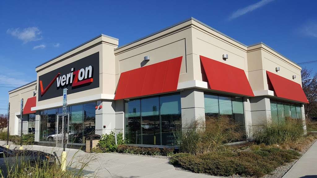 Verizon | 110 Market St, Nanuet, NY 10954, USA | Phone: (845) 627-3530