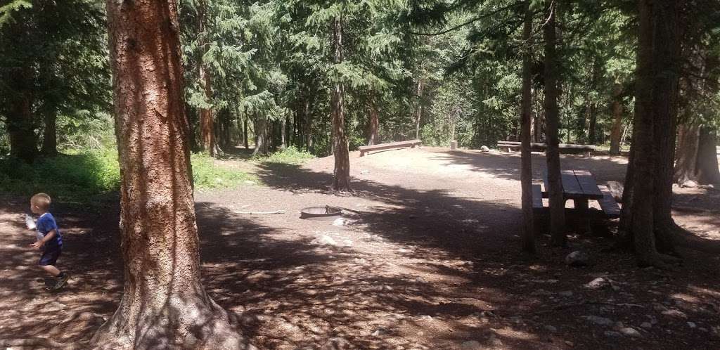 Deer Creek Campground | Bailey, CO 80421, USA | Phone: (719) 553-1400