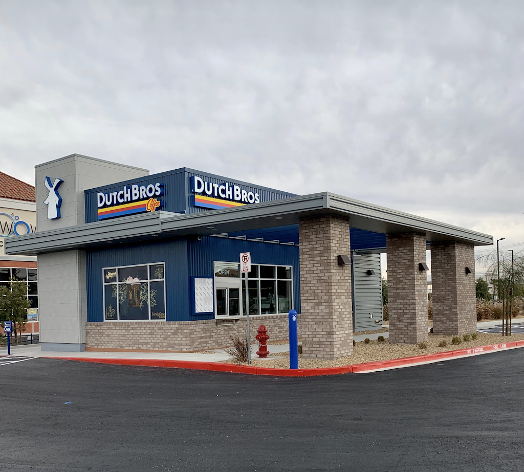 Dutch Bros Coffee | 4340 N Rancho Dr, Las Vegas, NV 89130, USA | Phone: (541) 955-4700