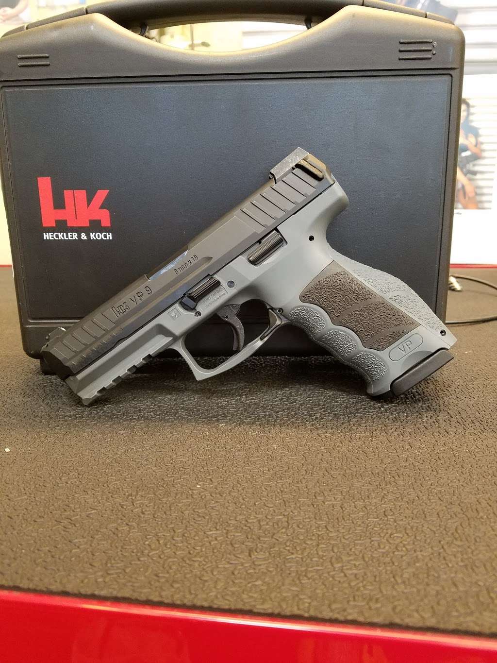 Shawsheen Firearms and Gunsmithing | 12 Hadley St, North Billerica, MA 01862, USA | Phone: (978) 667-3060