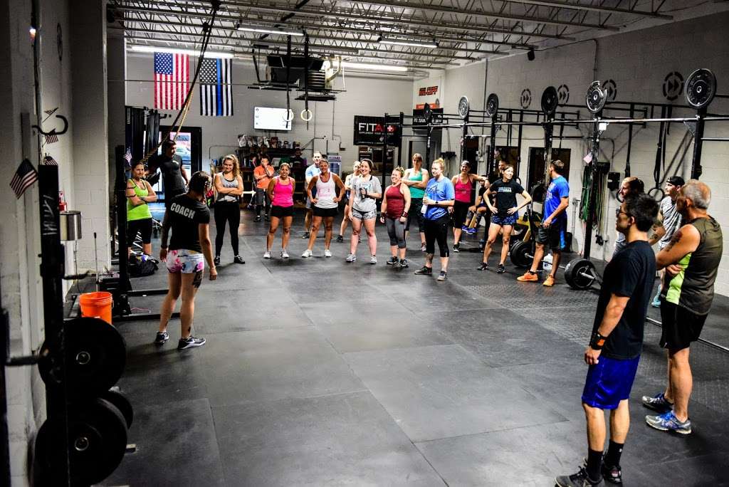 CrossFit Forward | 5933 Plank Rd, Fredericksburg, VA 22407, USA | Phone: (540) 467-4351