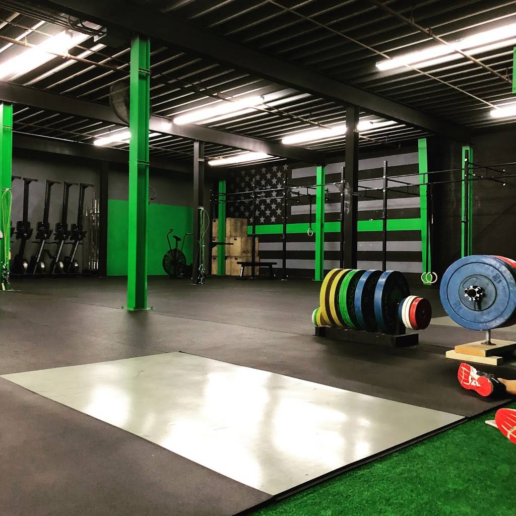 CrossFit K Block | 46-217 Kahuhipa St unit 8, Kaneohe, HI 96744, USA | Phone: (808) 351-4622