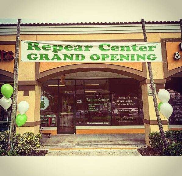 Repear Center | 967 N Nob Hill Rd, Plantation, FL 33324, USA | Phone: (954) 440-3938