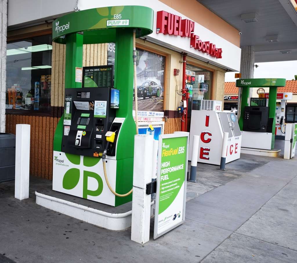 Propel Fuels | 1990 E Del Amo Blvd, Long Beach, CA 90807, USA | Phone: (800) 871-0773