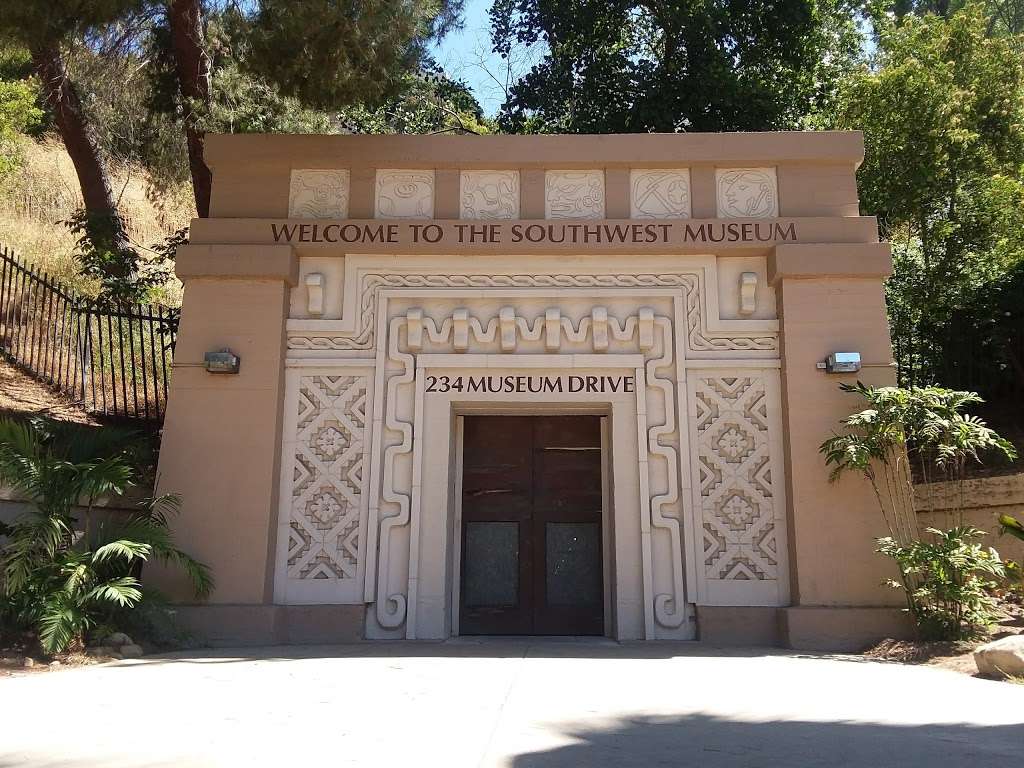 Southwest Museum Station | Los Angeles, CA 90065, USA