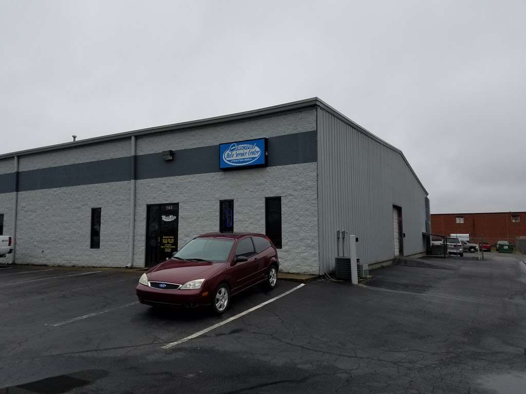 Concord Auto Service Center | 565 Pitts School Rd NW, Concord, NC 28027, USA | Phone: (704) 784-8863