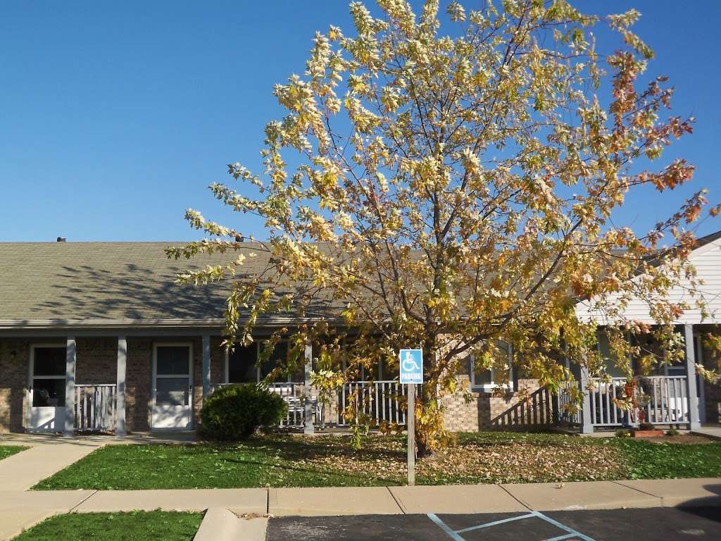 Spring Brook Apartments | 701 Stone Ridge Dr, Frankfort, IN 46041, USA | Phone: (844) 452-0849