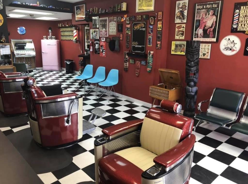 RockHouse Barbershop & Shave Parlor | 1404 A Boulder City Pkwy, Boulder City, NV 89005, USA | Phone: (702) 449-3479
