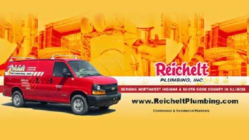 Reichelt Plumbing | 451 Winston Ct, Schererville, IN 46375, USA | Phone: (219) 322-4906