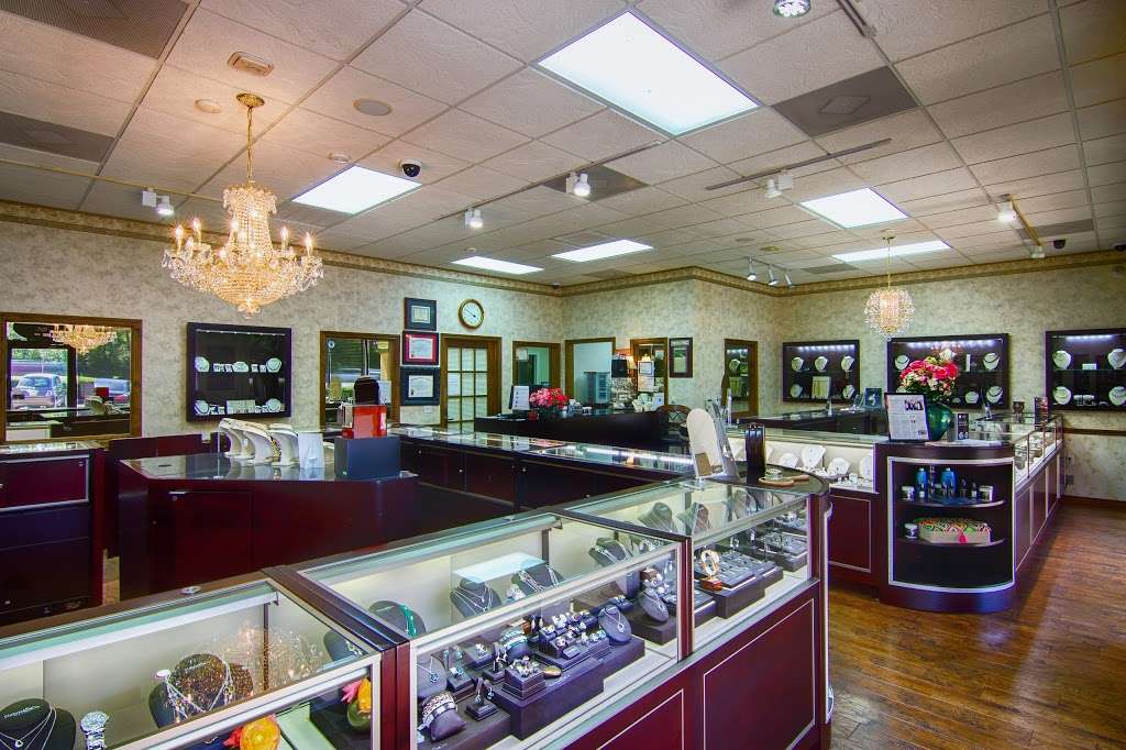 Jeffs Jewelry | 4890 W Davis St, Conroe, TX 77301, USA | Phone: (936) 760-4020