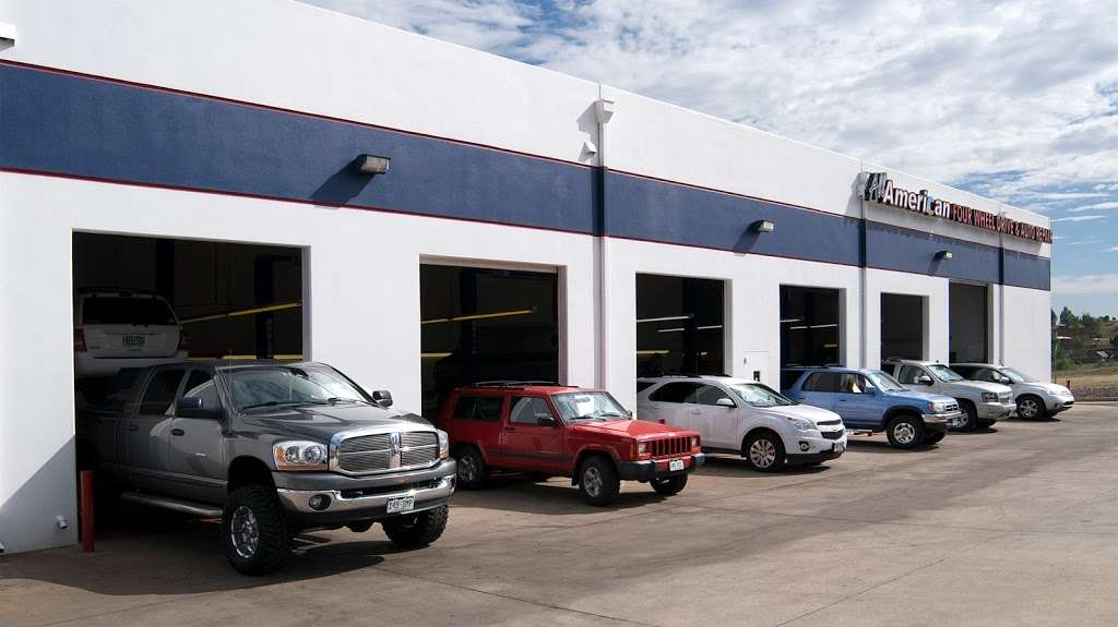 All American Four Wheel Drive & Auto Repair | 3753 Norwood Dr, Littleton, CO 80125, USA | Phone: (303) 816-8890